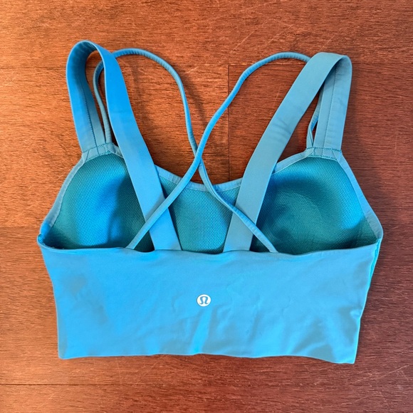 Like a Cloud Longline Bra *Light Support, D/DD Cup - size 4 - Picture 2 of 3